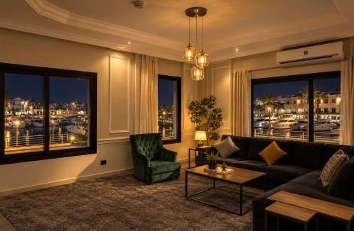 Durrat Al-Arous Apartment | Al Jawhara Marina Durrat Al Arous