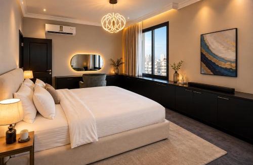 Durrat Al-Arous Apartment | Al Jawhara Marina Durrat Al Arous