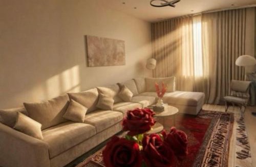 Dammam Apartment | شقة صالة وغرفة نوم