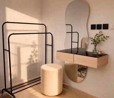 Dammam Apartment | شقة صالة وغرفة نوم