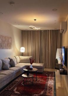 Dammam Apartment | شقة صالة وغرفة نوم