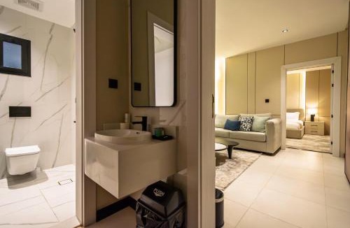 Jeddah Apartment | المنار ديزاين 07