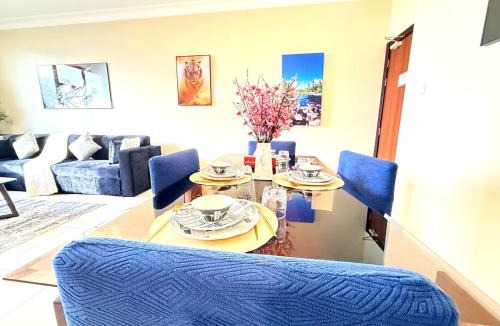 Juffair Apartment | Sea View Luxe two-bedroom apartment