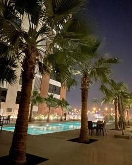 Al Ulaya Apartment | Saraya Luxe Family Suite