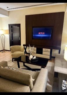 As Salamah Apartment | Hotel-style apartment in Jeddah, on Prince Sultan Street