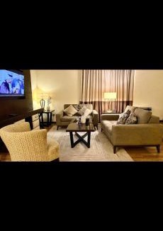 As Salamah Apartment | Hotel-style apartment in Jeddah, on Prince Sultan Street