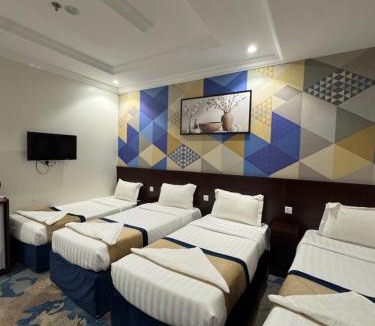 Mecca Hotel | elaf al noor ايلاف النور شركة ايلاف للاستثمار 1