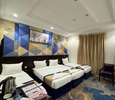 Mecca Hotel | elaf al noor ايلاف النور شركة ايلاف للاستثمار 1