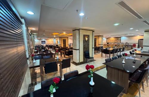 Mecca Hotel | El Azmmah Hotel