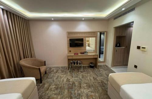 Mecca Hotel | El Azmmah Hotel