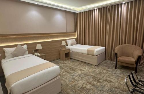 Mecca Hotel | El Azmmah Hotel