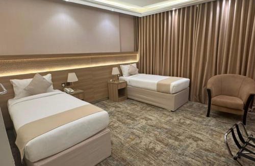 Mecca Hotel | El Azmmah Hotel