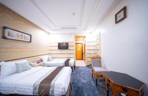 Mecca Hotel | فندق ملتزم Multazam Hotel