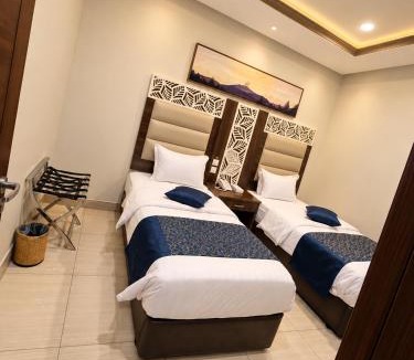 Al-Rawdah Apartment | منازلنا للشقق المخدومة - اقتصادي