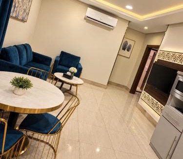 Al-Rawdah Apartment | منازلنا للشقق المخدومة - اقتصادي