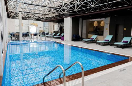 Al Murabba Hotel | Mercure Riyadh Al Anoud