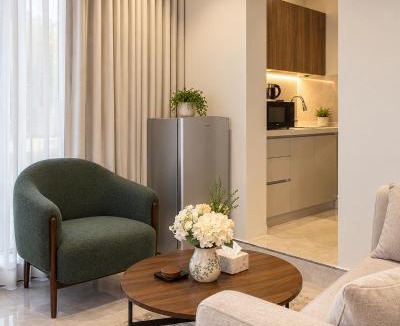 Al Mahdiyah Apartment | Roof moon