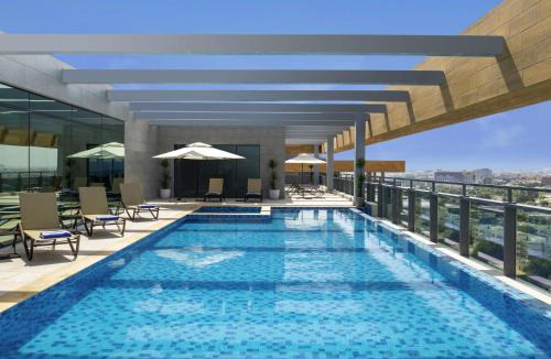 Jeddah Hotel | Swissotel Living Jeddah