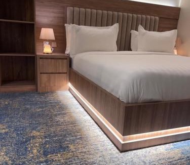 AlUla Hotel | Green 5iew Suite