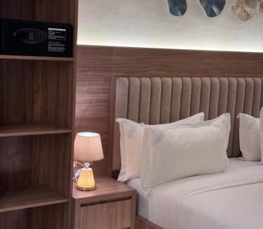 AlUla Hotel | Green 5iew Suite