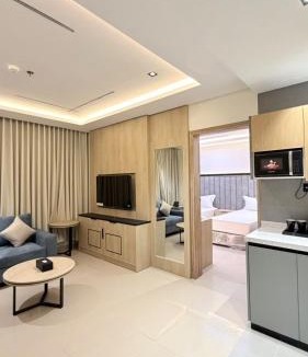 Hafr Al Batin Hotel | جميرا ان للشقق المخدومه