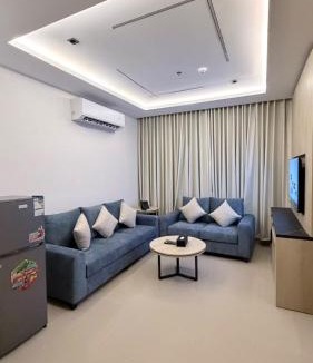 Hafr Al Batin Hotel | جميرا ان للشقق المخدومه