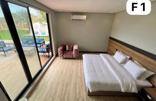 Hautat Sudair Resort | المكن الريفي لبيوت العطلات و الشاليهات