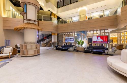 Yanbu Hotel | Ewaa Express Hotel- Yanbu Beachfront