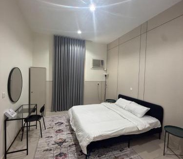 Al Bahah Apartment | أستديو كلاود السحاب