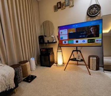 Riyadh Apartment | استديو فندقي بتصميم حديث وحصري