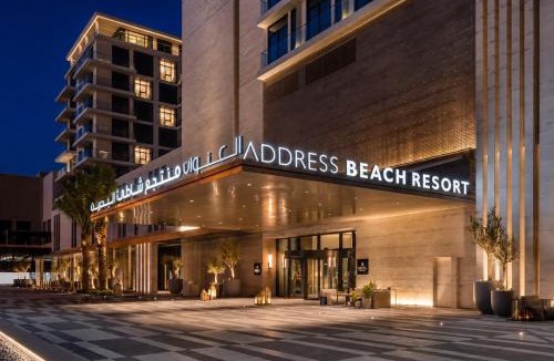Muharraq Apartment | منتجع العنوان مراسي البحرين