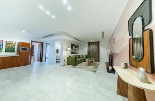 Al Kura Apartment | Urban Stay AL-Amwaj