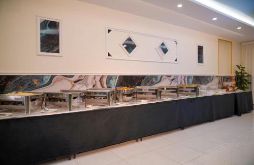 Medina Hotel | Continent Al Marzam