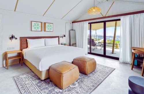 Al Bahah Hotel | GAMRA MOUNTAIN RESORT by MANTIS