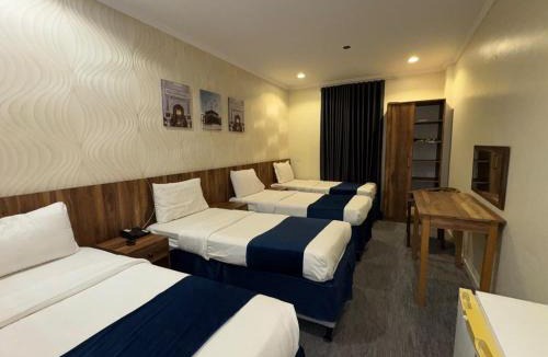 Mecca Apartment | شقق نزل المعابدة