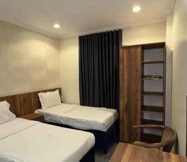 Mecca Apartment | شقق نزل المعابدة