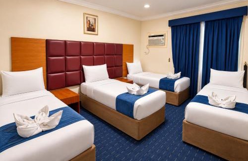 Al Aziziyah Hotel | Jawaher Albait 2 Hotel Makkah by Moro