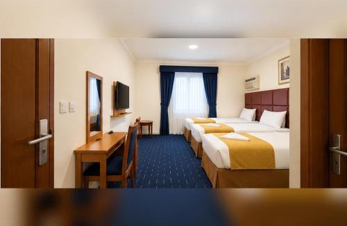 Al Aziziyah Hotel | Jawaher Albait 2 Hotel Makkah by Moro