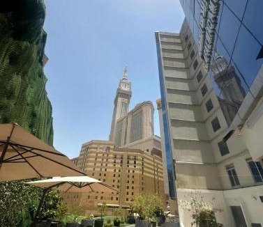 Ajyad Hotel | Nour Althuria Hotel - Elaf Almaqam
