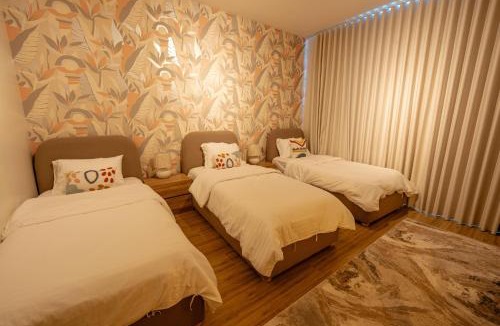Al Murjan Villa | blue dimond villa