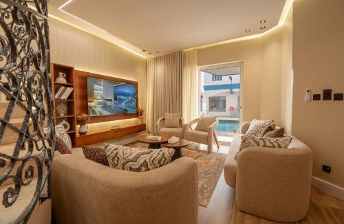 Al Murjan Villa | blue dimond villa