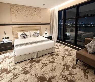 Tabuk Hotel | فندق لوناريس LUNARIS Hotel