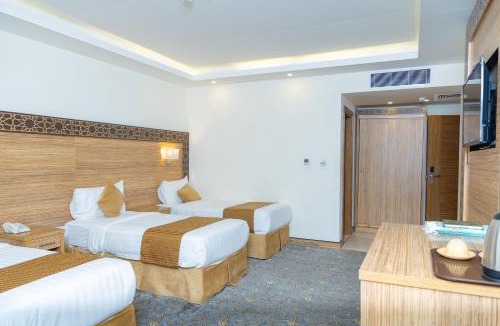 Al Aziziyah Hotel | Marwa Hotel