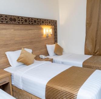 Al Aziziyah Hotel | Marwa Hotel