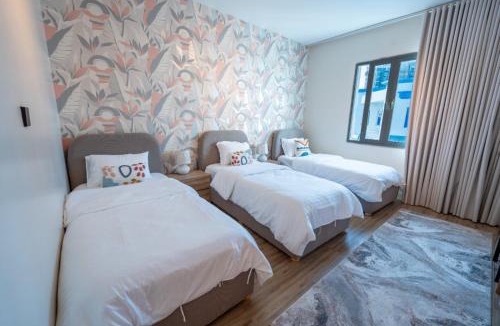 Al Murjan Villa | Blue diamond villa