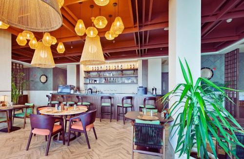 Al Bahah Hotel | GAMRA MOUNTAIN RESORT by MANTIS