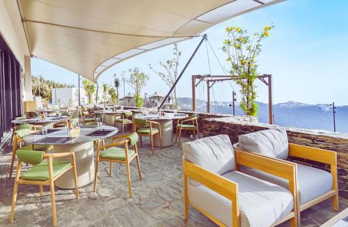 Al Bahah Hotel | GAMRA MOUNTAIN RESORT by MANTIS