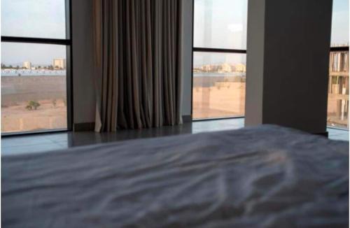 Obhur Al-Shamaliyah Apartment | Apartment with sea views and a private beach for swimming