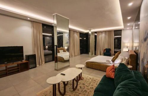Obhur Al-Shamaliyah Apartment | Apartment with sea views and a private beach for swimming