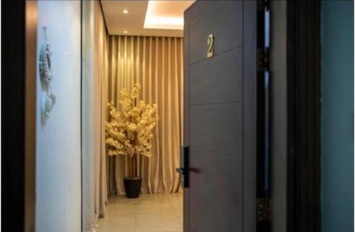 Obhur Al-Shamaliyah Apartment | Apartment with sea views and a private beach for swimming